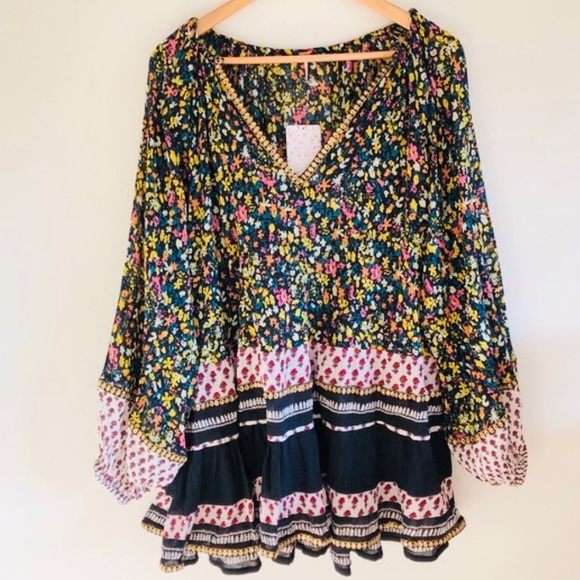 Free People Gardenia Tunic - Picture 6 of 7